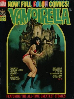 Vampirella 27 - Return Trip