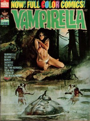 Vampirella 28