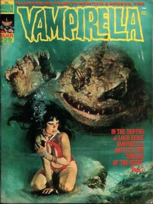 Vampirella 29