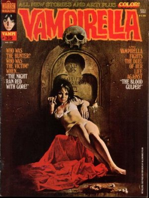 Vampirella 35