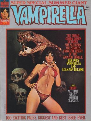 Vampirella 37