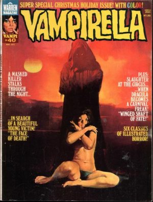 Vampirella 40 - The Face of Death