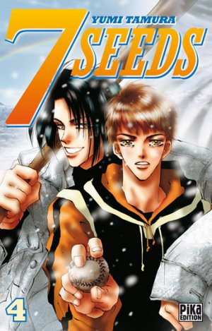 couverture, jaquette 7 Seeds 4  (pika) Manga