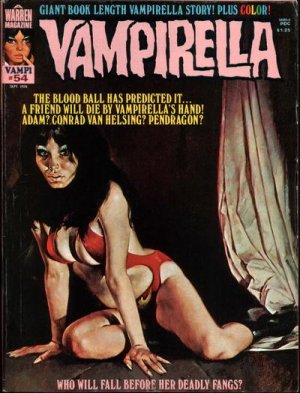 Vampirella 54