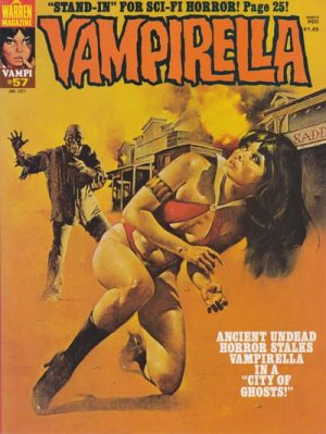Vampirella 57