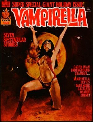 Vampirella 58