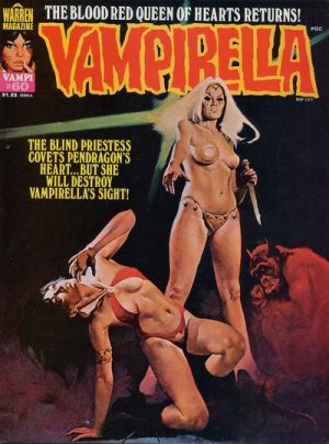 Vampirella 60