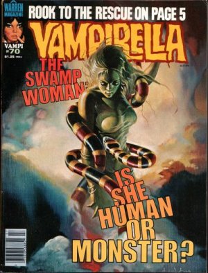 Vampirella 70
