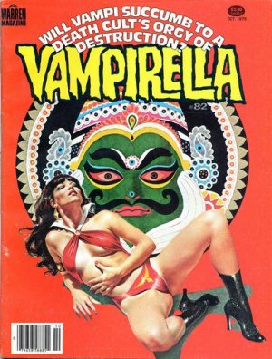 Vampirella 82