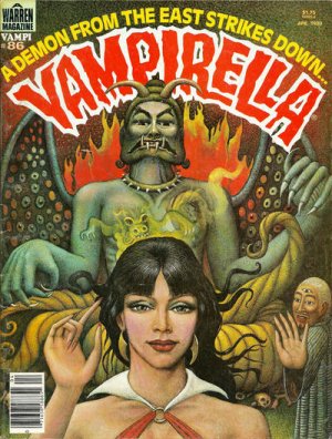 Vampirella 86