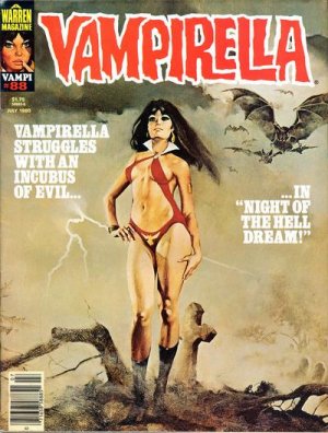 Vampirella 88 - Night of the Hell Dream