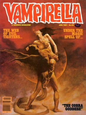 Vampirella 93