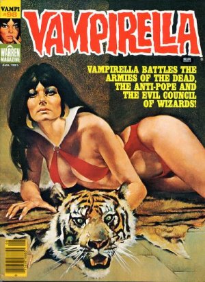 Vampirella 98