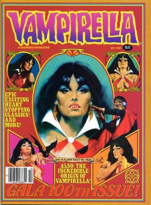Vampirella 100