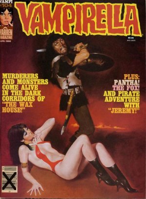 Vampirella 104