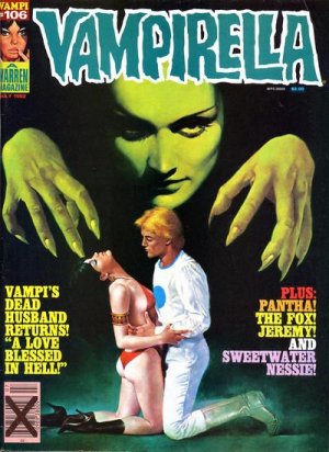 Vampirella 106