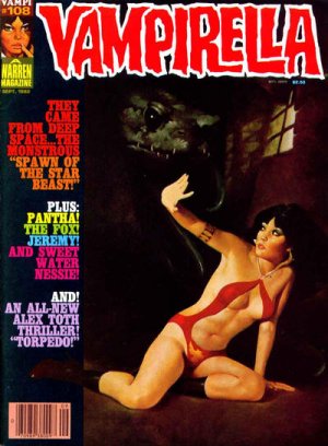 Vampirella 108
