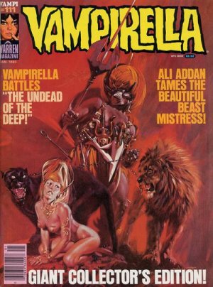 Vampirella 111