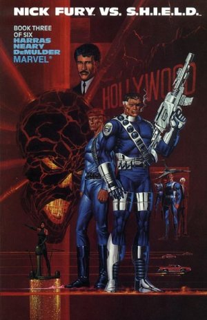 Nick Fury vs. S.H.I.E.L.D. # 3 Issues