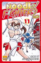 couverture, jaquette Noodle Fighter 11  (taifu comics) Manga