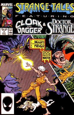 Strange Tales # 2 Issues V2 (1987 - 1988)