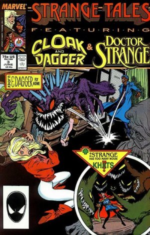 Strange Tales # 3 Issues V2 (1987 - 1988)