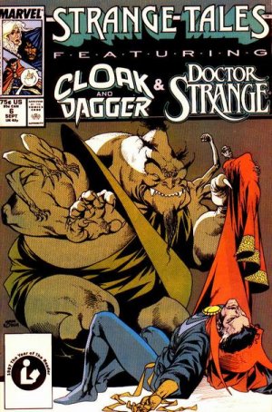 Strange Tales # 6 Issues V2 (1987 - 1988)