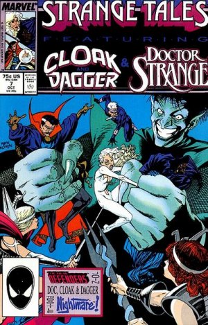 Strange Tales # 7 Issues V2 (1987 - 1988)
