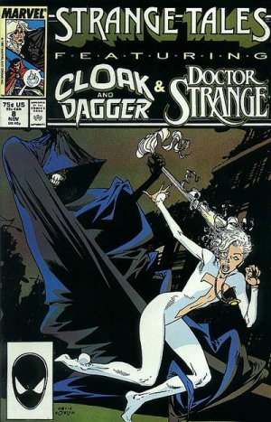 Strange Tales # 8 Issues V2 (1987 - 1988)