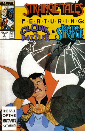 Strange Tales # 9 Issues V2 (1987 - 1988)