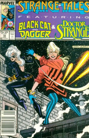 Strange Tales # 10 Issues V2 (1987 - 1988)