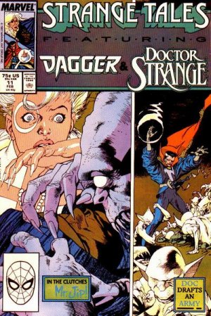 Strange Tales # 11 Issues V2 (1987 - 1988)