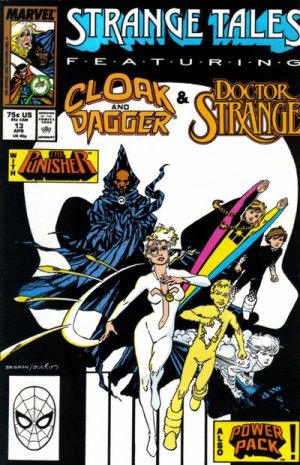 Strange Tales # 13 Issues V2 (1987 - 1988)