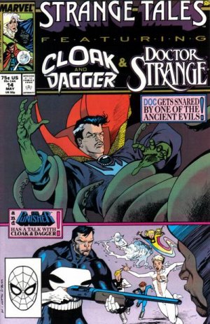 Strange Tales # 14 Issues V2 (1987 - 1988)