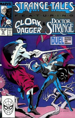 Strange Tales # 15 Issues V2 (1987 - 1988)