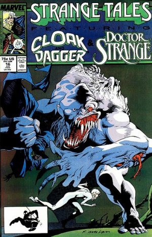 Strange Tales # 16 Issues V2 (1987 - 1988)