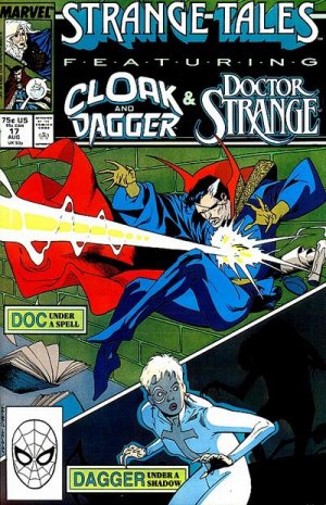 Strange Tales # 17 Issues V2 (1987 - 1988)