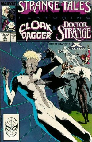 Strange Tales # 18 Issues V2 (1987 - 1988)