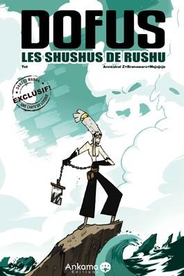 Dofus - Les Shushus de Rushu édition SIMPLE