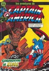 couverture, jaquette Captain America 27  - Conspirations en sérieKiosque (1979 - 1984) (Arédit) Comics