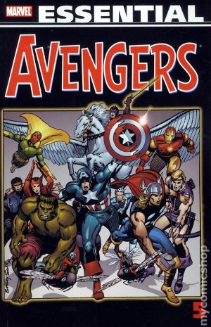 Avengers # 5 TPB softcover (souple) - Essential