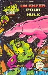 couverture, jaquette Hulk 2  - Un enfer pour HulkKiosque Artima V2 (1979 - 1983) (Artima) Comics
