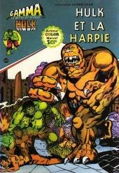couverture, jaquette Hulk 7  - Hulk et la HarpieKiosque Artima V2 (1979 - 1983) (Artima) Comics