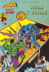couverture, jaquette Hulk 8  - Hulk s'évadeKiosque Artima V2 (1979 - 1983) (Artima) Comics