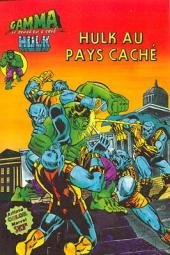 couverture, jaquette Hulk 9  - Hulk au pays cachéKiosque Artima V2 (1979 - 1983) (Artima) Comics