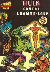 couverture, jaquette Hulk 10  - Hulk contre l'Homme-LoupKiosque Artima V2 (1979 - 1983) (Artima) Comics