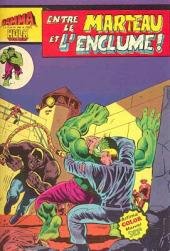 couverture, jaquette Hulk 12  - Entre le Marteau et l'EnclumeKiosque Artima V2 (1979 - 1983) (Artima) Comics