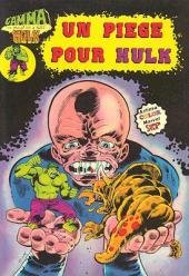 couverture, jaquette Hulk 14  - Un piège pour HulkKiosque Artima V2 (1979 - 1983) (Artima) Comics