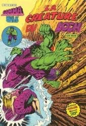 Hulk 16 - La créature du Loch