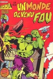 couverture, jaquette Hulk 17  - Un monde devenu fouKiosque Artima V2 (1979 - 1983) (Artima) Comics